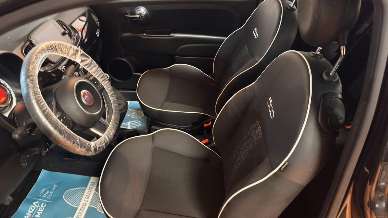 Fiat 500 1.0 Hybrid Lounge