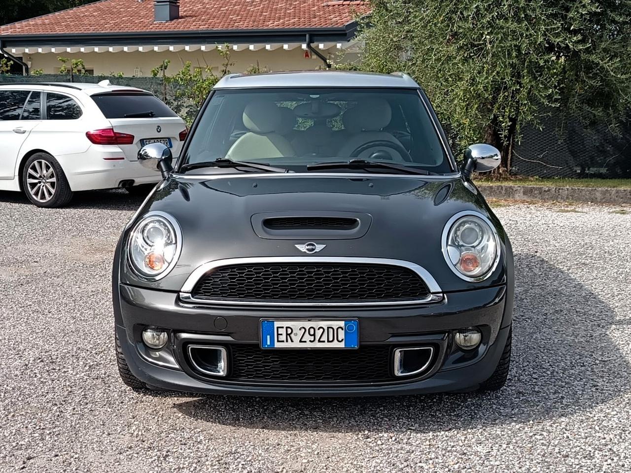 Mini 2.0 Clubman Cooper SD