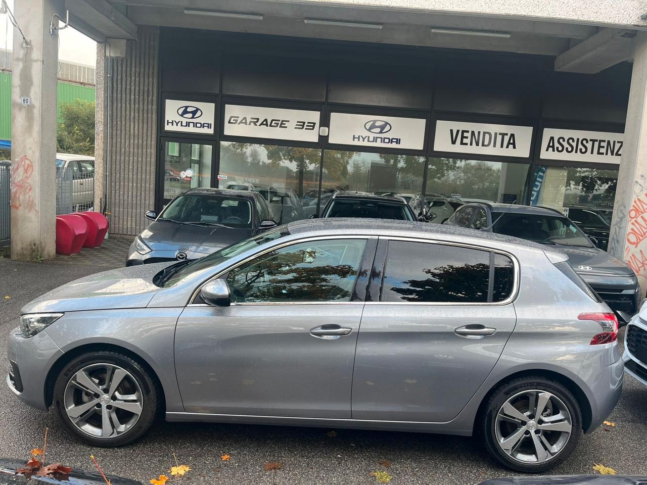 Peugeot 308 PureTech Turbo 130 S&S Allure