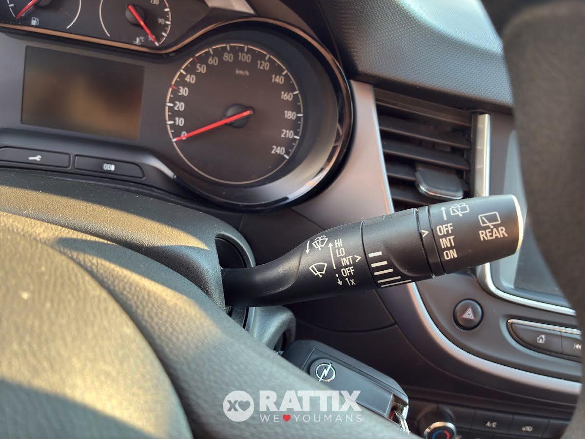 Opel Crossland X 1.2 83CV Innovation + barre portatutto