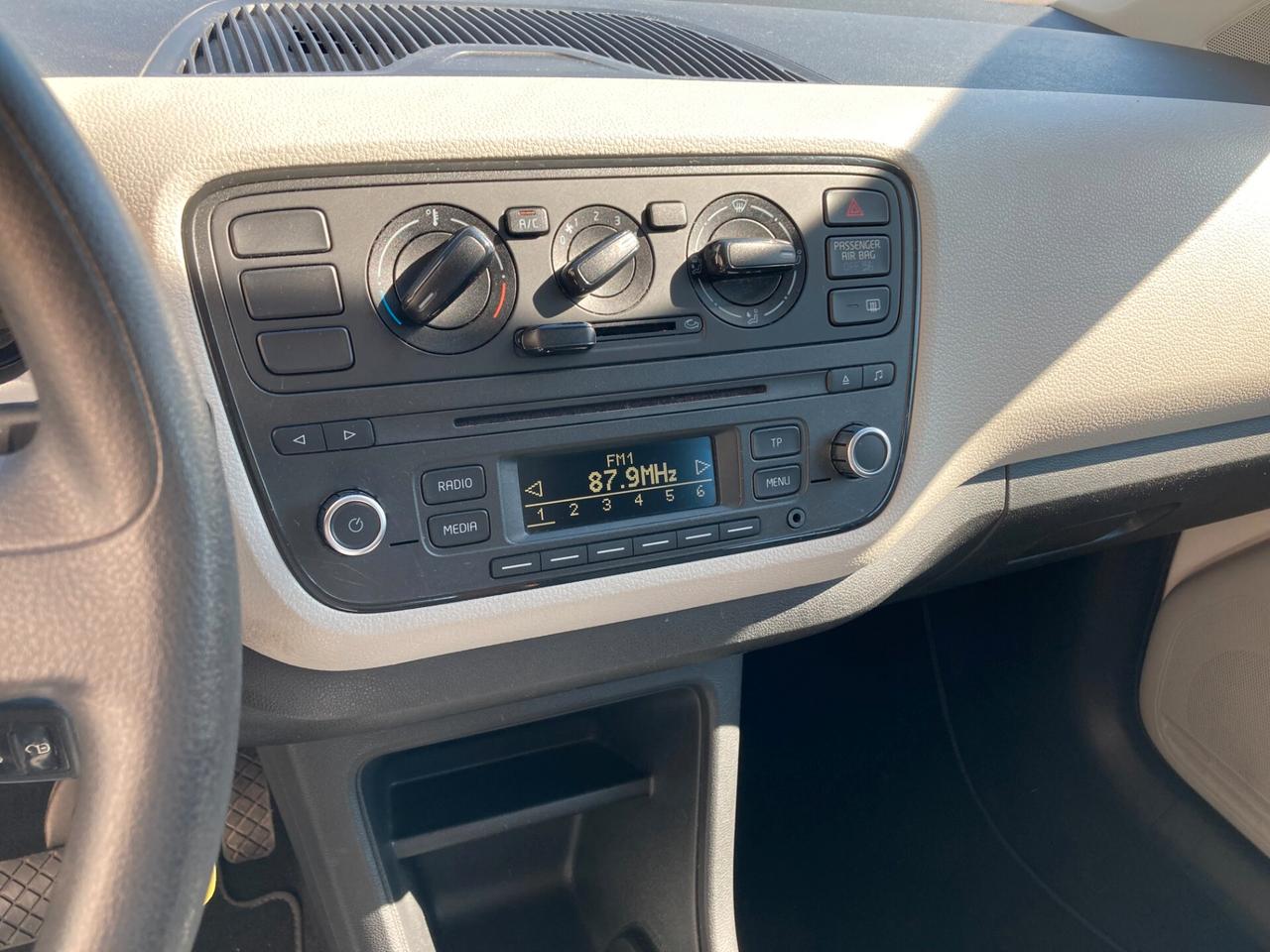 Seat Mii 1.0 ASG 5 porte Style AUTOMATICA