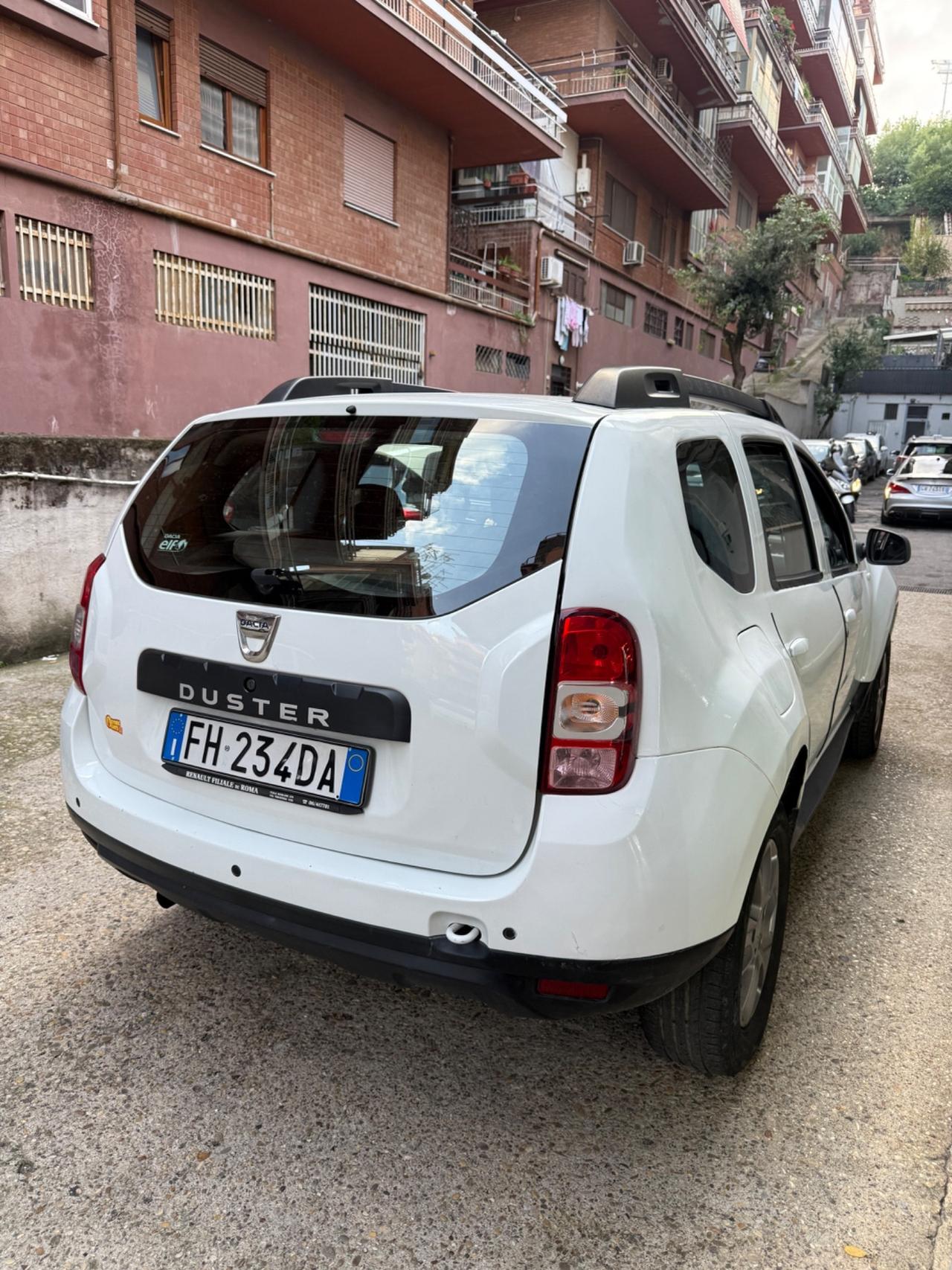 Dacia Duster 1.6 115CV Start&Stop 4x2 GPL Ambiance