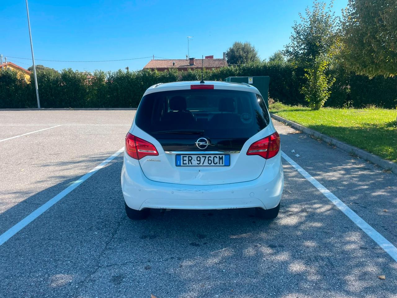 Opel Meriva 1.4 Turbo 120CV GPL Cosmo 142000km