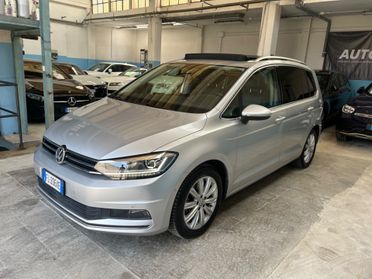Volkswagen Touran 2.0 TDI 150 CV SCR DSG Executive BlueMotion Tech.