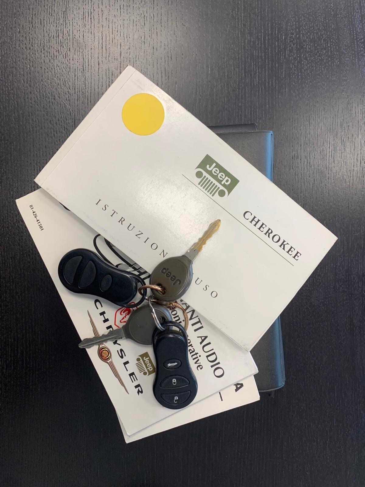 Jeep Cherokee 2.5 CRD Limited 4x4