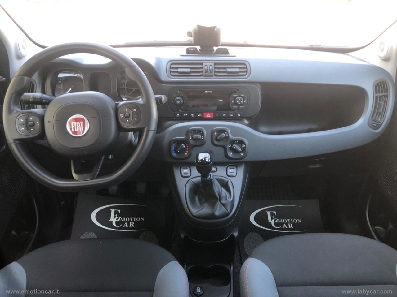 FIAT Panda 1.3 MJT 95 CV S&S 4x4 - 2017