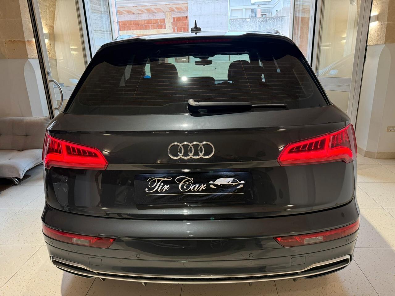 AUDI Q5 2.0 TDI 40 SLINE PELLE NAVI VIRTUAL 2020