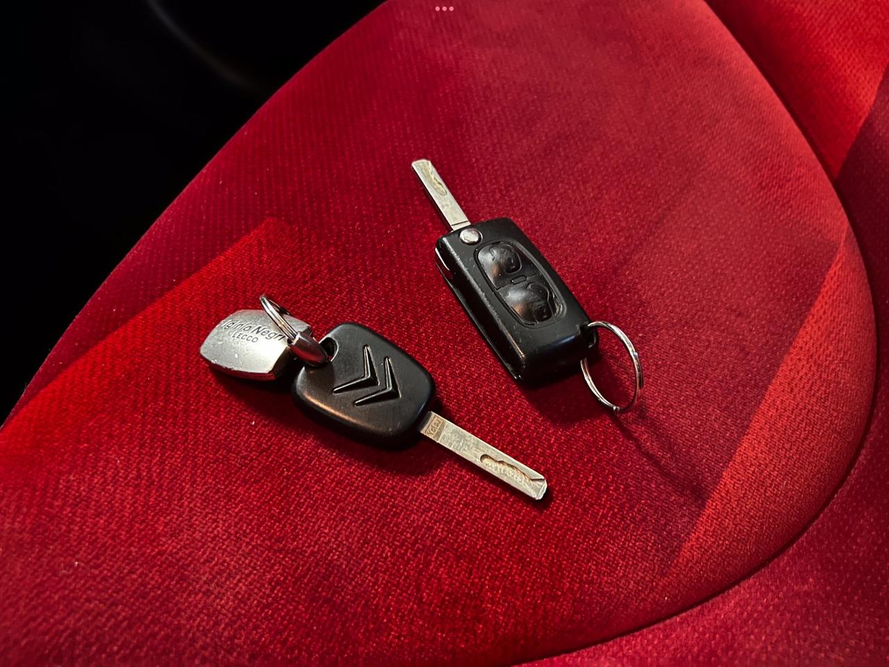 Citroen C2 09 1.1 airdream Elegance Si Neopatentati