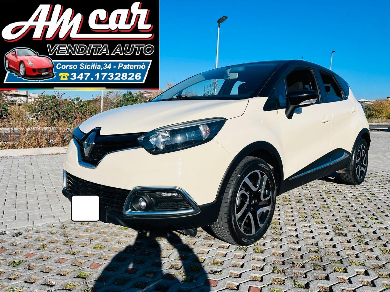 Renault Captur 1.5DCI PARI AL NUOVO FULL 2013
