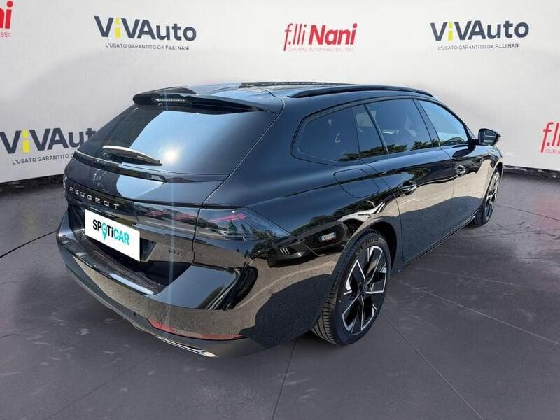Peugeot 508 508 BlueHDi 130 Stop&Start EAT8 SW GT
