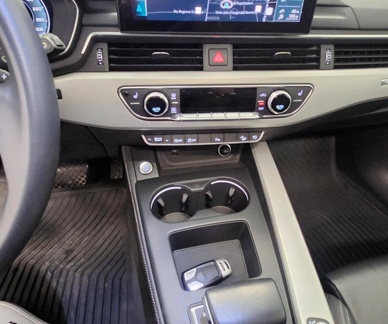 Audi A4 allroad A4 allroad 40 TDI 204 CV S tronic Business Evolution