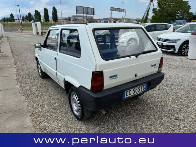 FIAT Panda 1ª serie 1100 i.e. cat Hobby