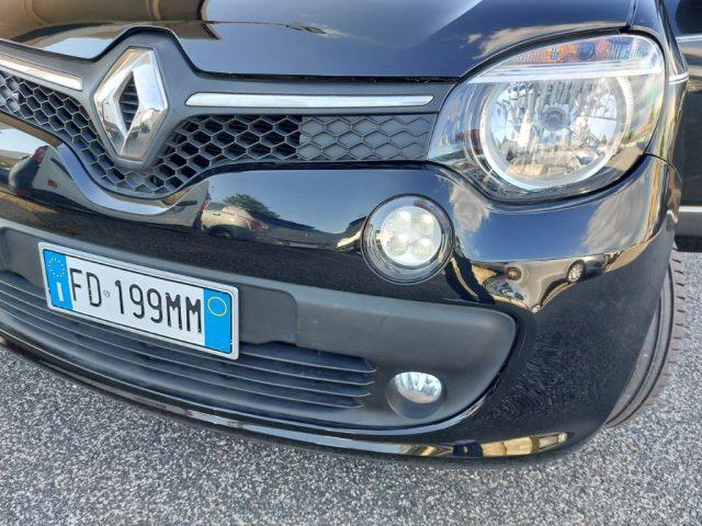 RENAULT Twingo SCe km 88000 Clima Sensori Cerchi lega Bluetooth