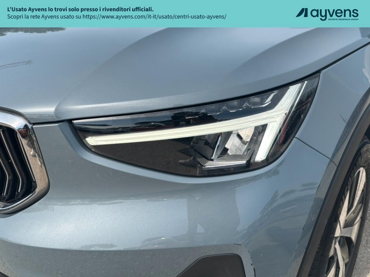 Volvo XC40 T4 Recharge Plug-in Hybrid automatico Core