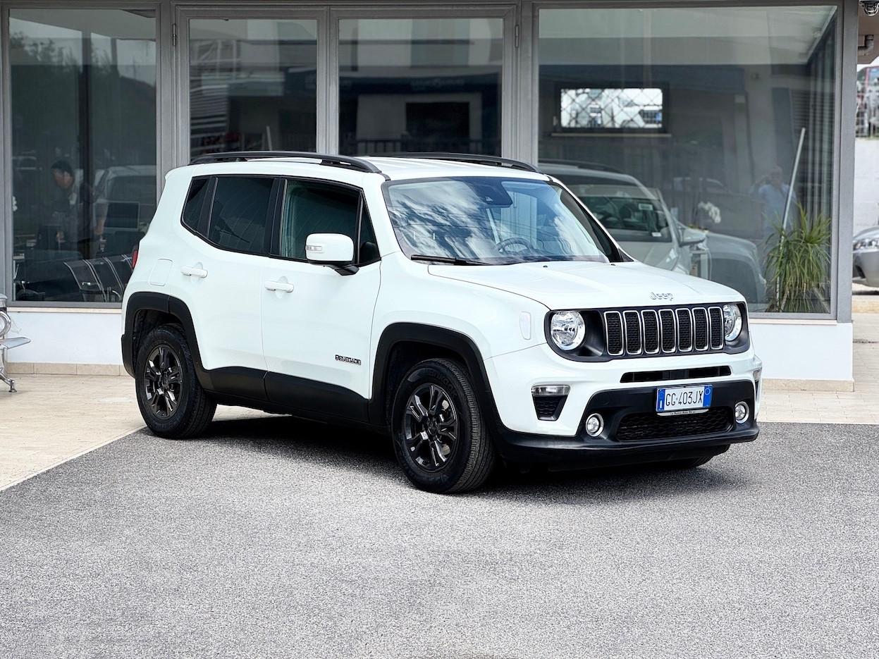 Jeep Renegade 1.6 Diesel 130CV E6 - 2021