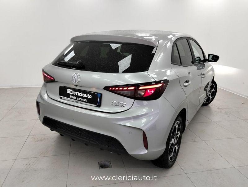 MG MG3 1.5 Hybrid+ Luxury