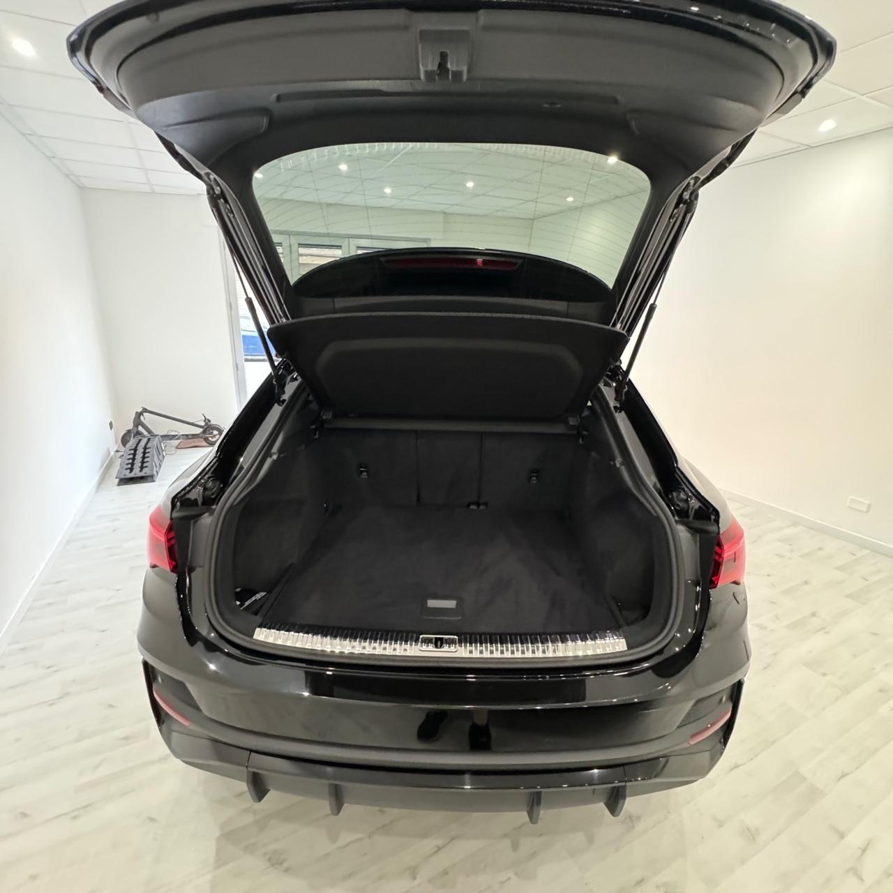 Audi Q3 SPB 35 TDI S tronic S line edition