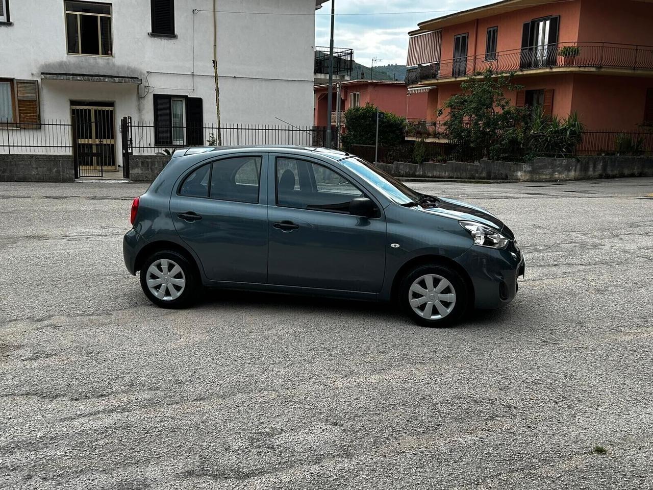 Nissan Micra 1.2 12V 5 porte Acenta