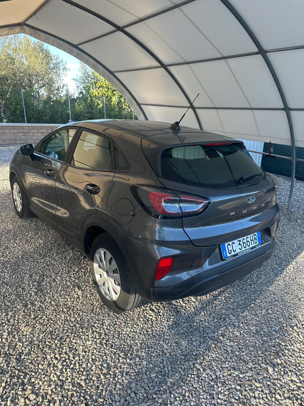 Ford Puma 1.0 EcoBoost 95 CV S&S Connect
