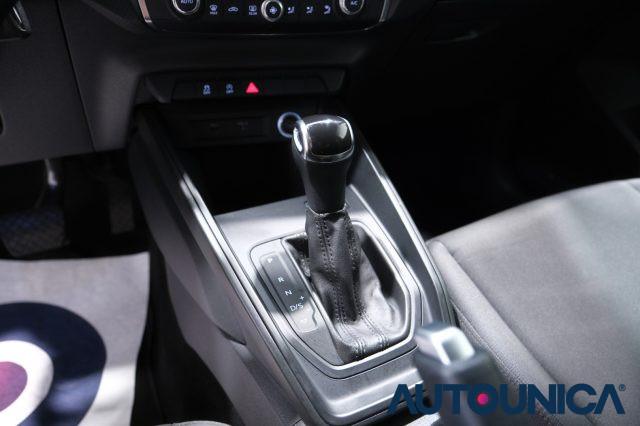 AUDI A1 SPB 30 TFSI S TRONIC S LINE EDITION NEOPATENTATI