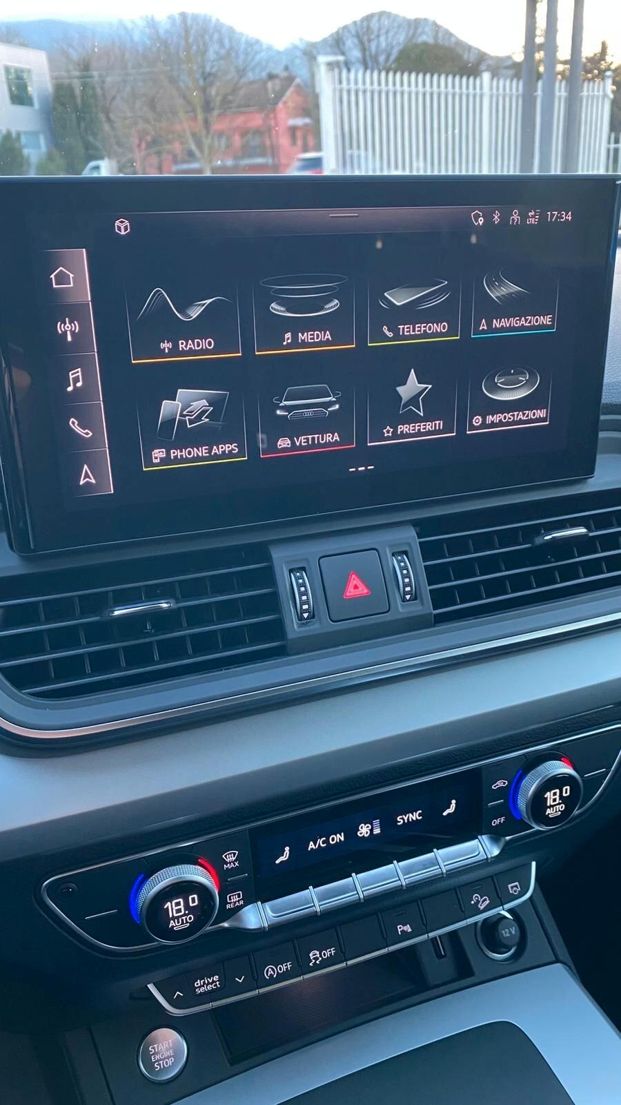 Audi Q5 SPB 40 TDI quattro S tronic Business Advanced