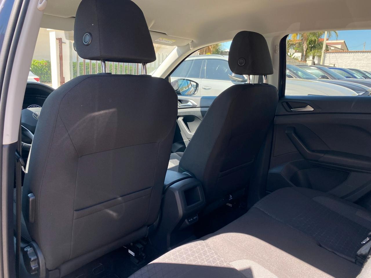 Volkswagen T-Cross 1.0 TSI 95CV