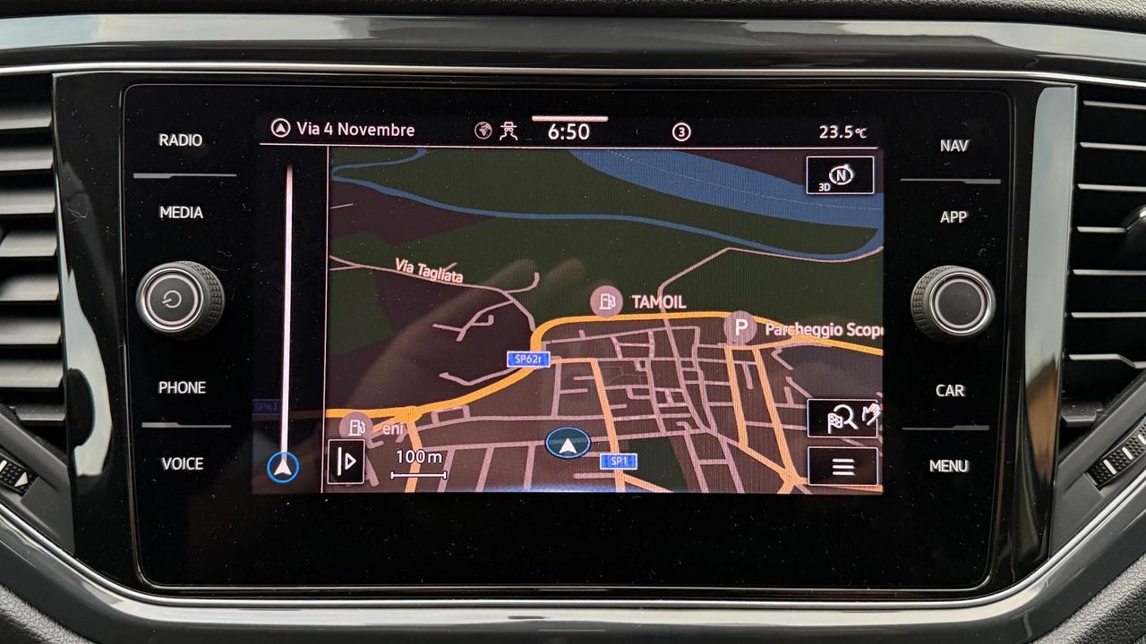 VOLKSWAGEN T-ROC 1.5 ADVANCED TSI ACT DSG 150CV - FULL LED, VIRTUAL COCKPIT