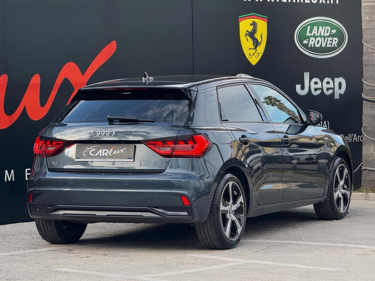 Audi A1 Sportback 30 TFSI S Line 116CV S-tronic