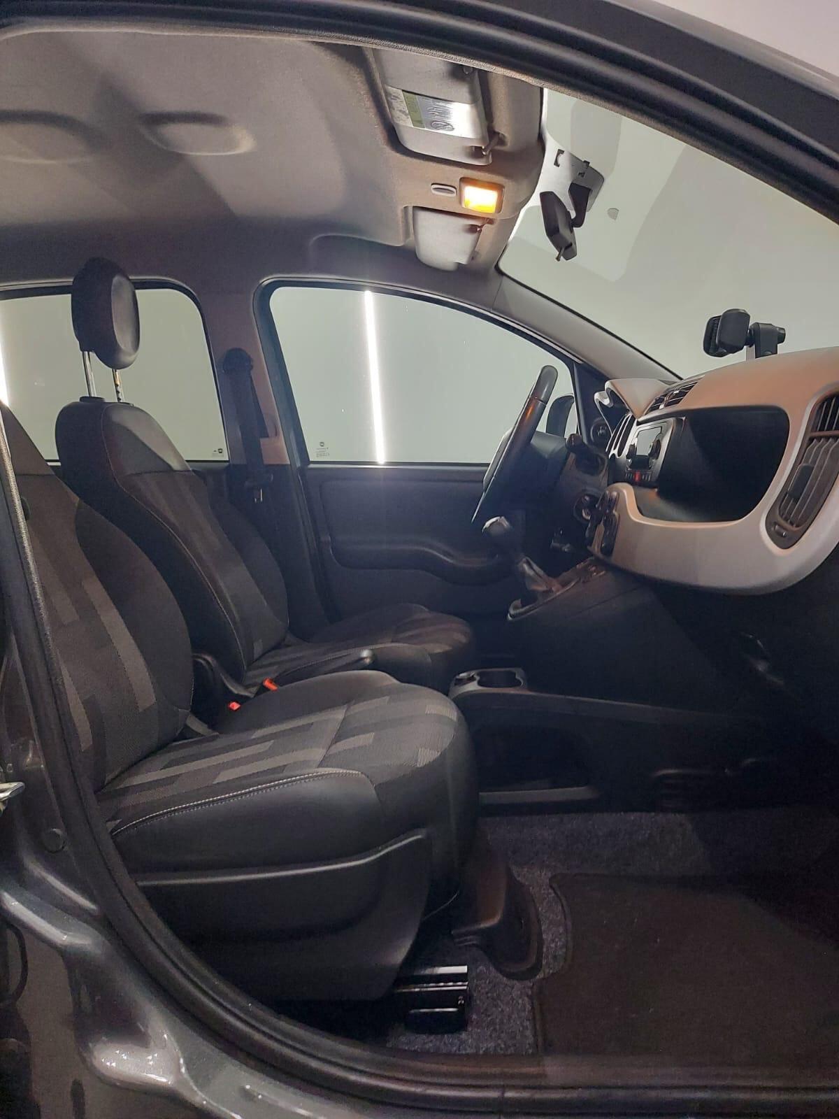 FIAT PANDA 1.3 MJET 4X4 CROSS MY2018