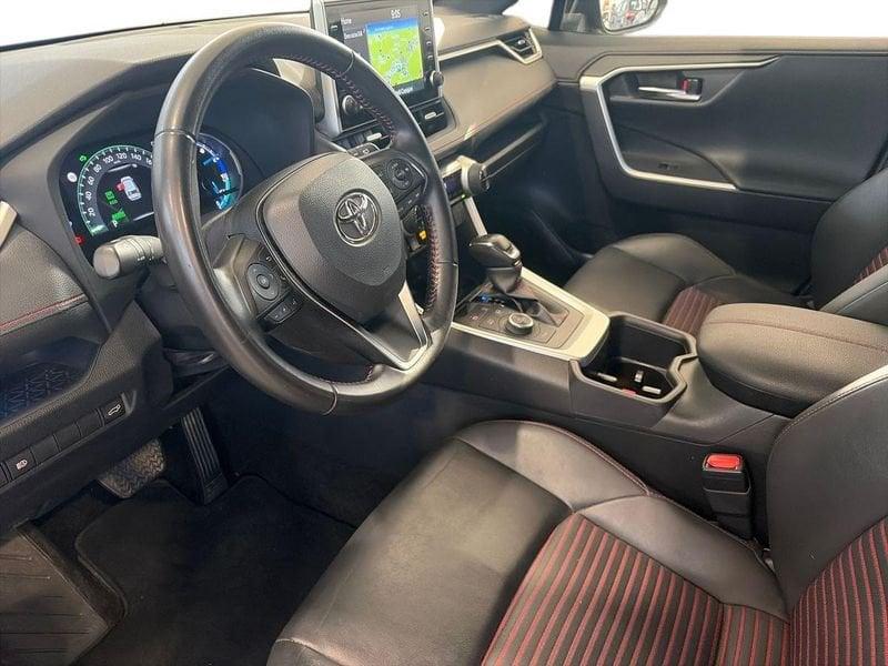 Toyota RAV4 2.5 VVT-iE PHEV Dynamic+ AWD-i E-CVT