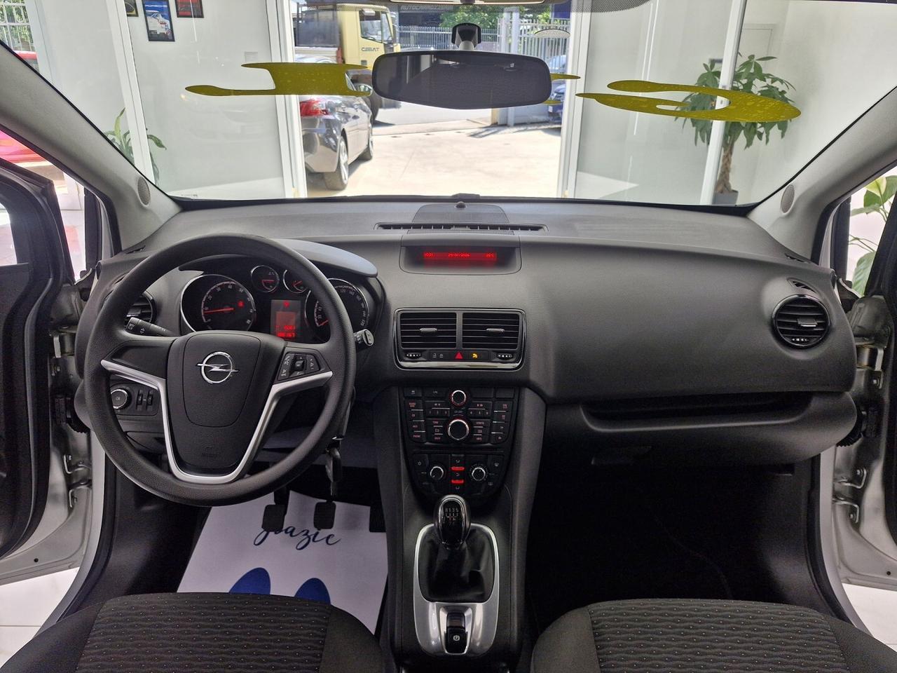 OPEL MERIVA 1.4 Turbo 120CV GPL Tech Cosmo AN 2017