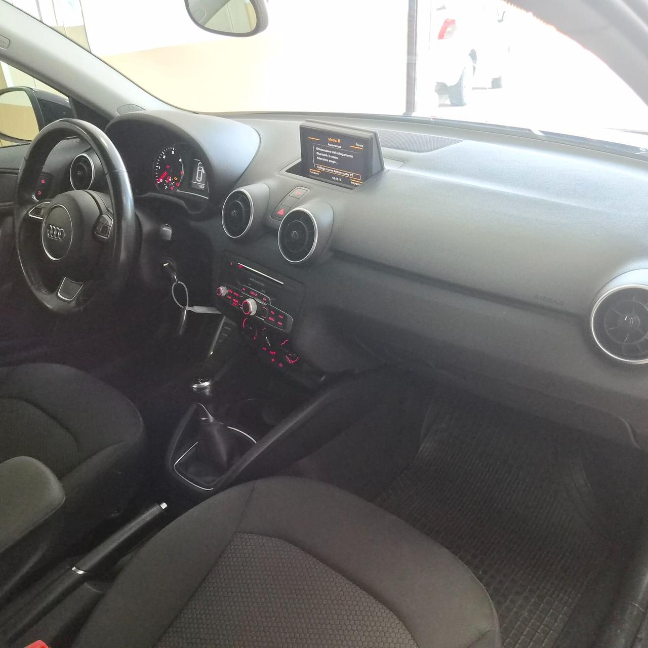 Audi A1 1.6 TDI 116 CV Admired