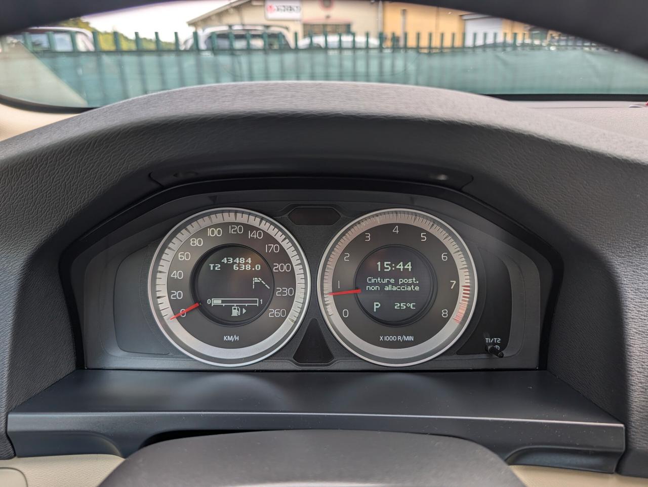 Volvo S60 T4 Powershift Momentum