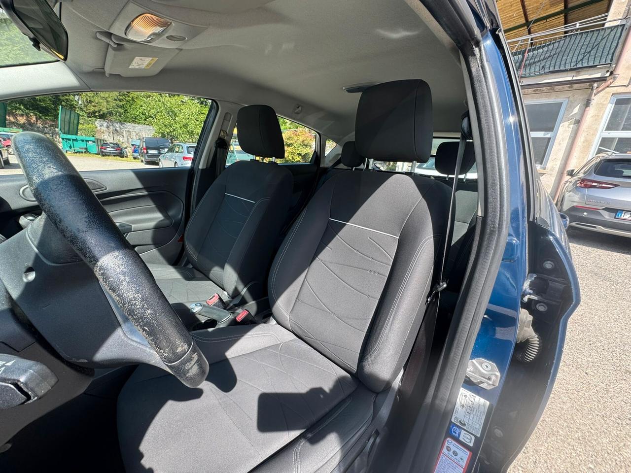 Ford Fiesta 1.5 N1