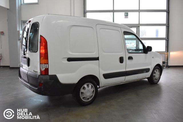 RENAULT Kangoo 1.5 dCi/70CV 4p. Storia Conf. Expr. GV Passo Lungo