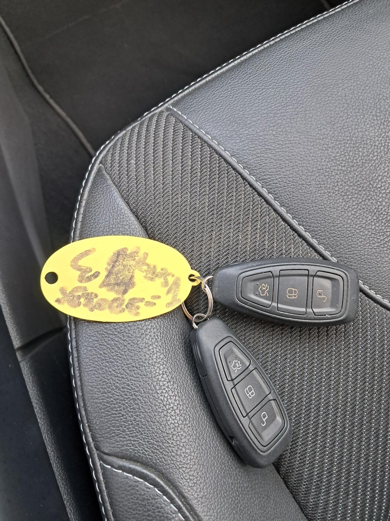 Ford Kuga 2.0 TDCI 4WD Titanium X