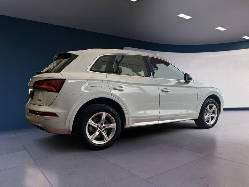 Audi Q5 40 TDI quattro S tronic Sport