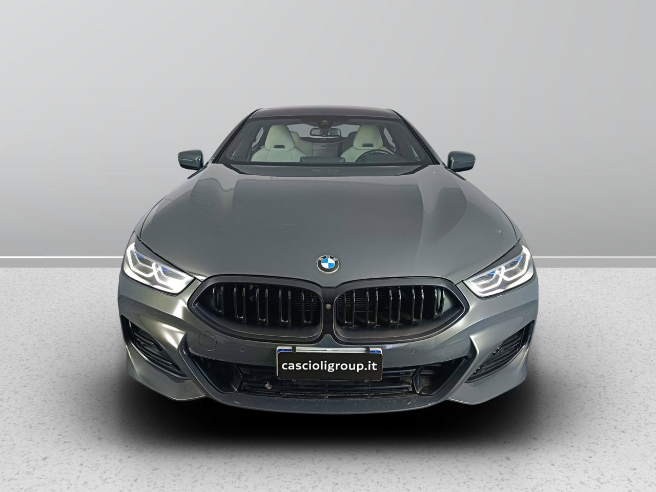 BMW Serie 8 G16 2019 - 840d Gran Coupe mhev 48V xdrive auto