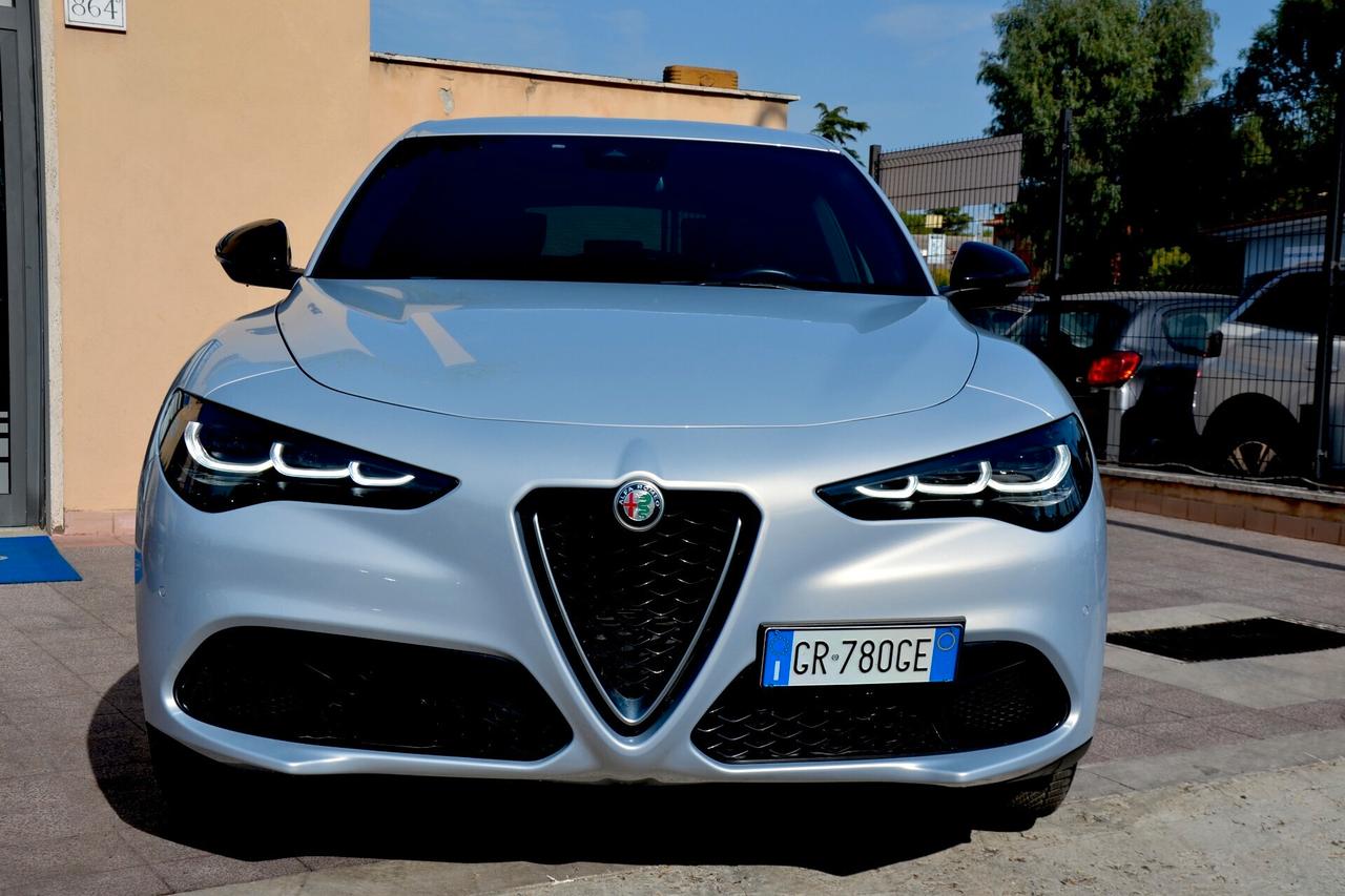 Alfa Romeo Stelvio 2.2 DIESEL 160CV AT8 UNIPRO' | PREZZO REALE SENZA VINCOLI | ITALIANA E FATTURABILE GARANZIA 12M!