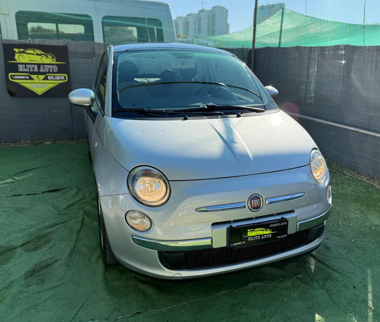 Fiat 500 1.3 DIESEL MULTIJET LOUNGE TETTO PANORAMA