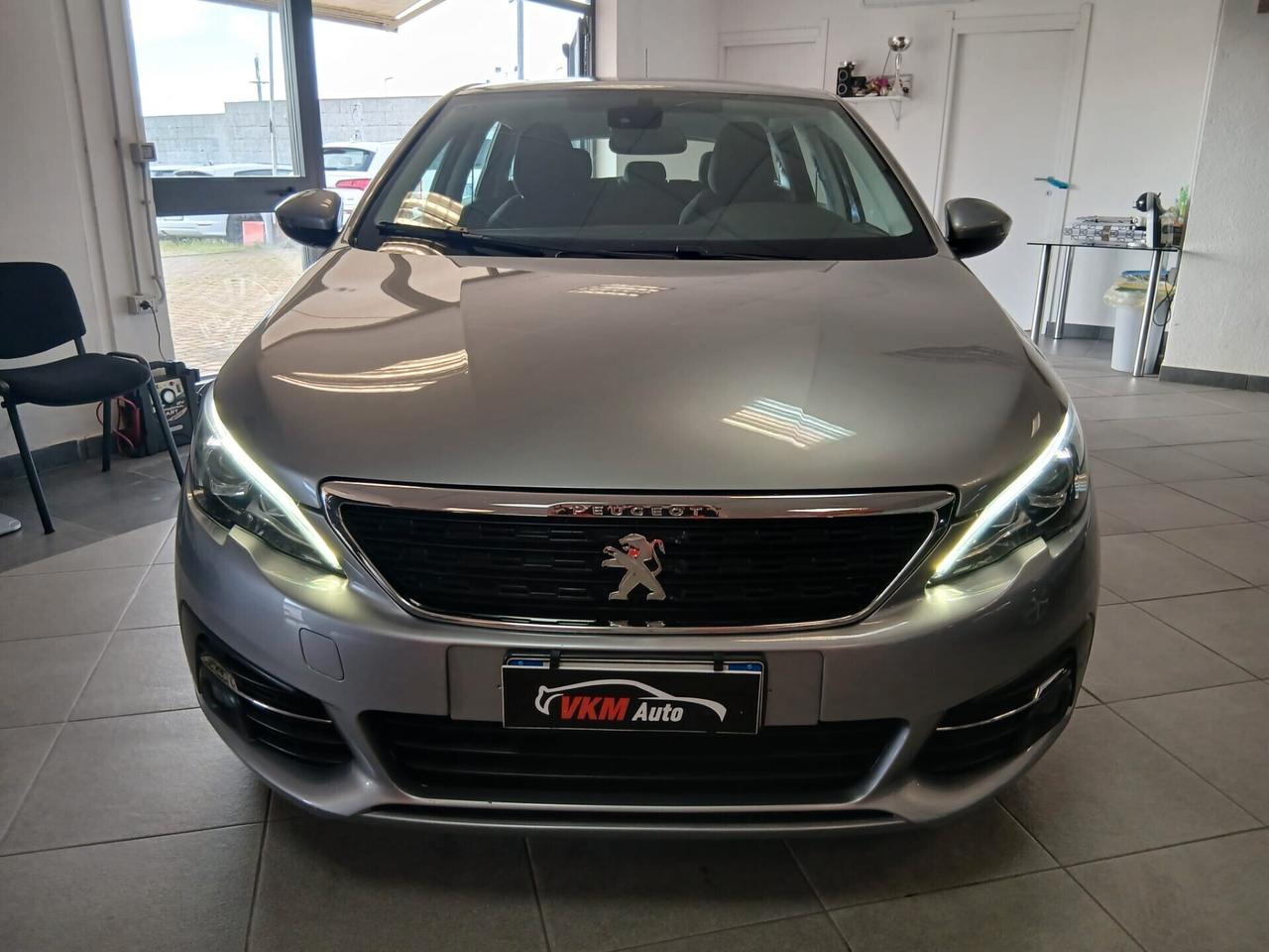 Peugeot 308 BlueHDi 130 S&S EAT6 SW Allure