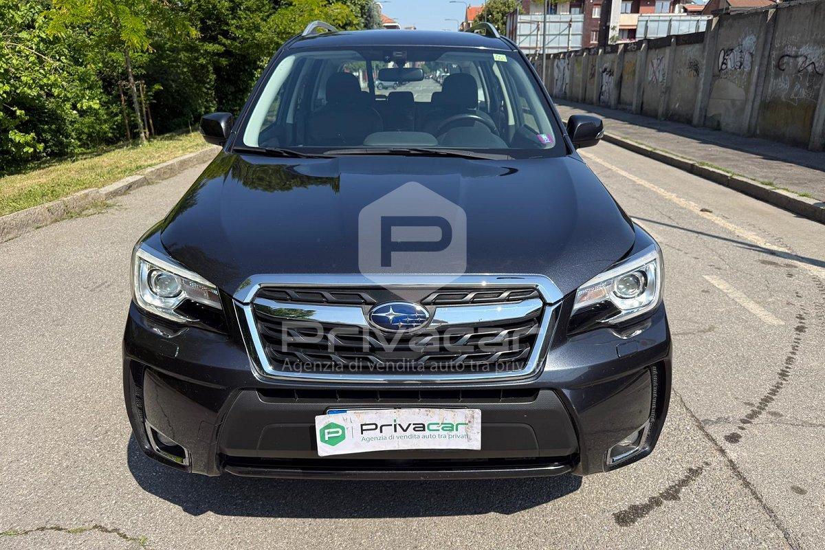 SUBARU Forester 2.0D Sport Style