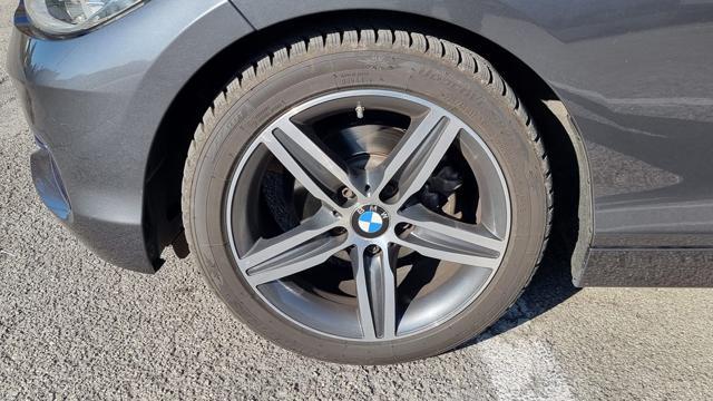 BMW 118 d 5p Sport Aut.