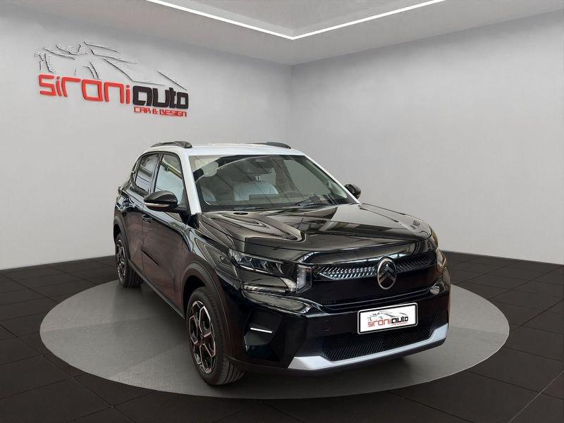 Citroën C3 C3 1.2 puretech turbo Max 100cv - PROMO SIRONIAUTO+