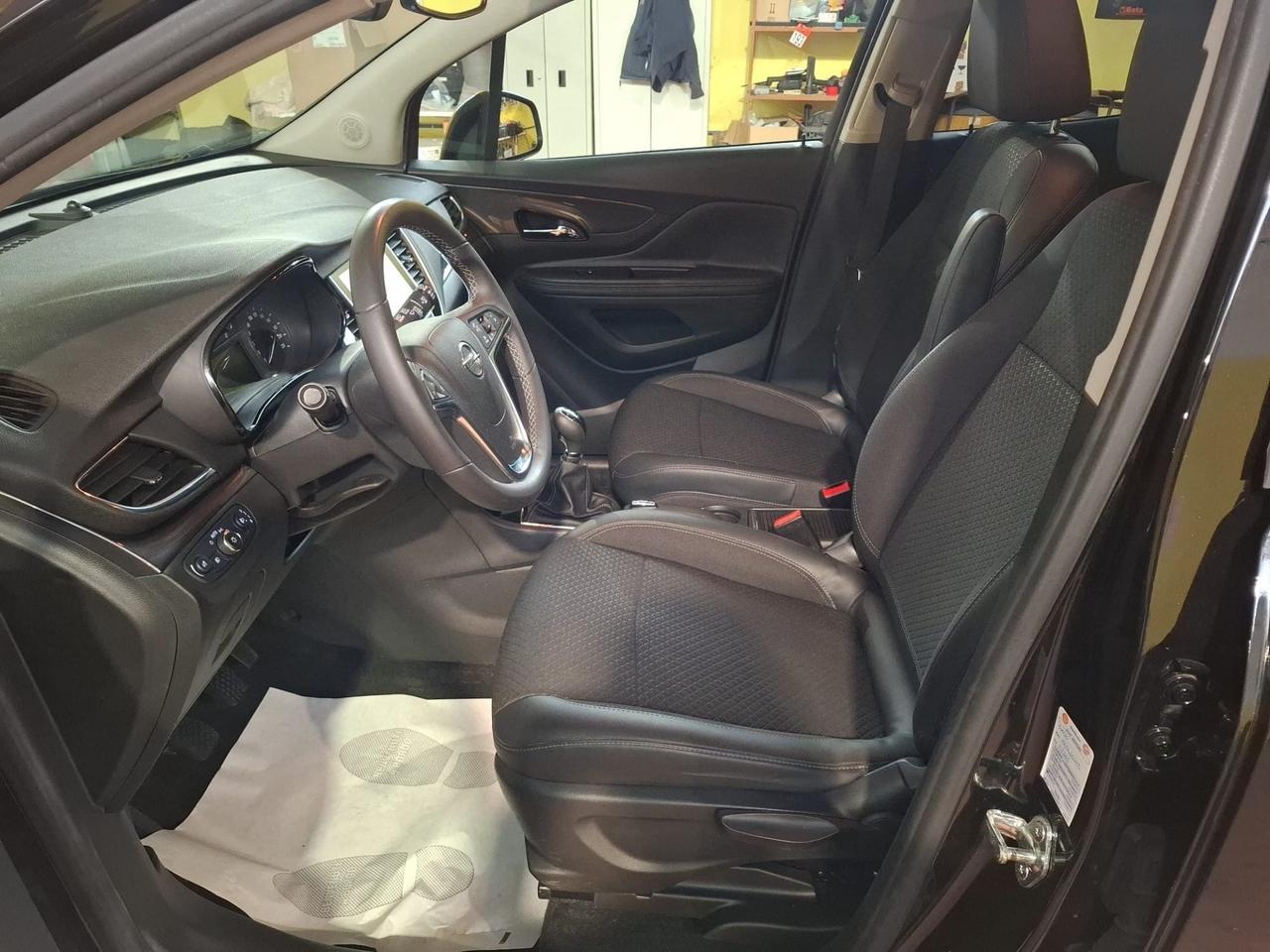 Opel Mokka X 1.6 CDTI Ecotec 136CV 4x4 Start&Stop Advance