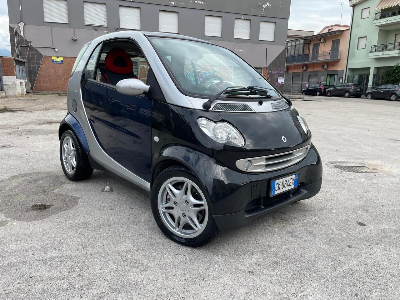 Smart ForTwo 800diesel SuperFull Perfett Automatica