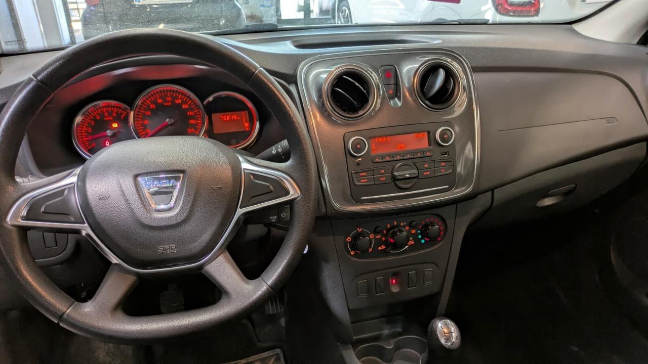 Dacia Sandero Stepway 1.0 SCe 75 CV Access