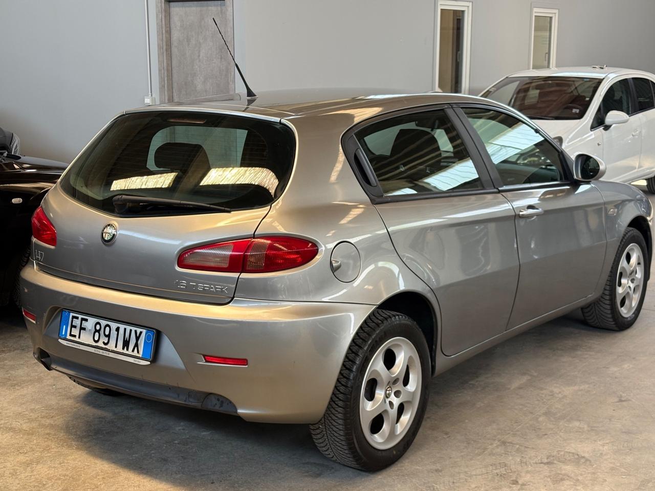 Alfa Romeo 147 1.6 16V TS (105) 5 porte Progression
