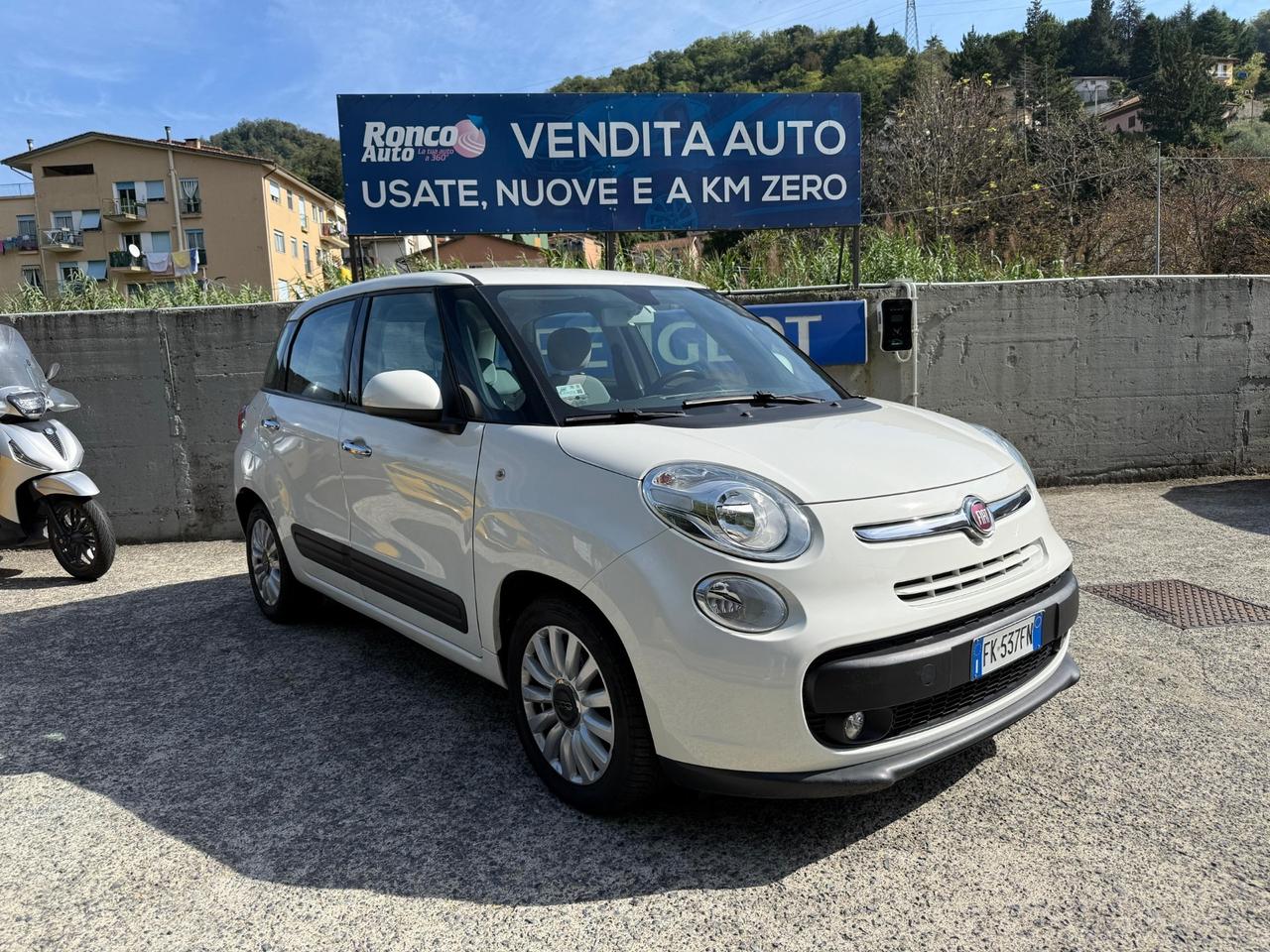 Fiat 500L 1.3 Multijet 95 CV Lounge