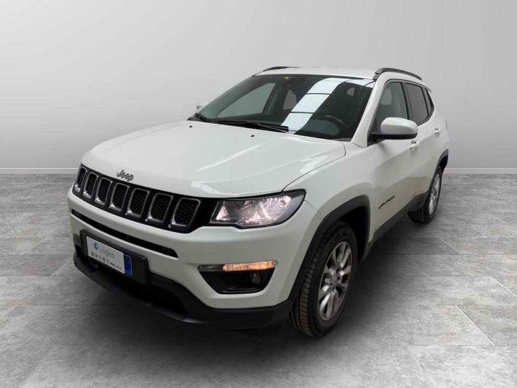 JEEP Compass II 2017 - Compass 1.3 turbo t4 Longitude 2wd 130cv m